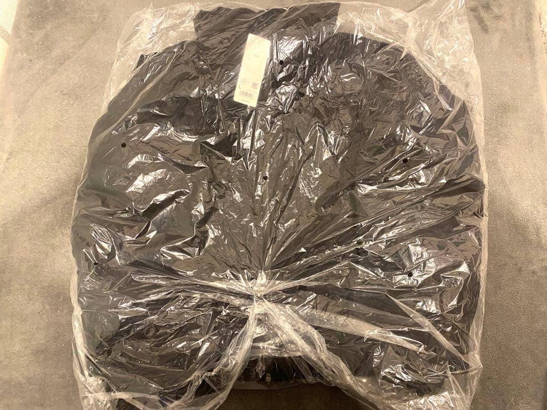 シームレスダウンショートジャケット（L）