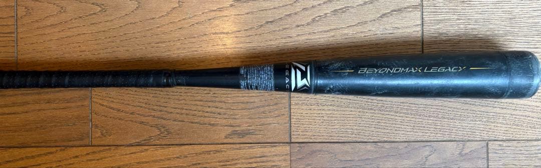 ミズノ野球バット 少年軟式ビヨンドマックスレガシー(ケース無し)
