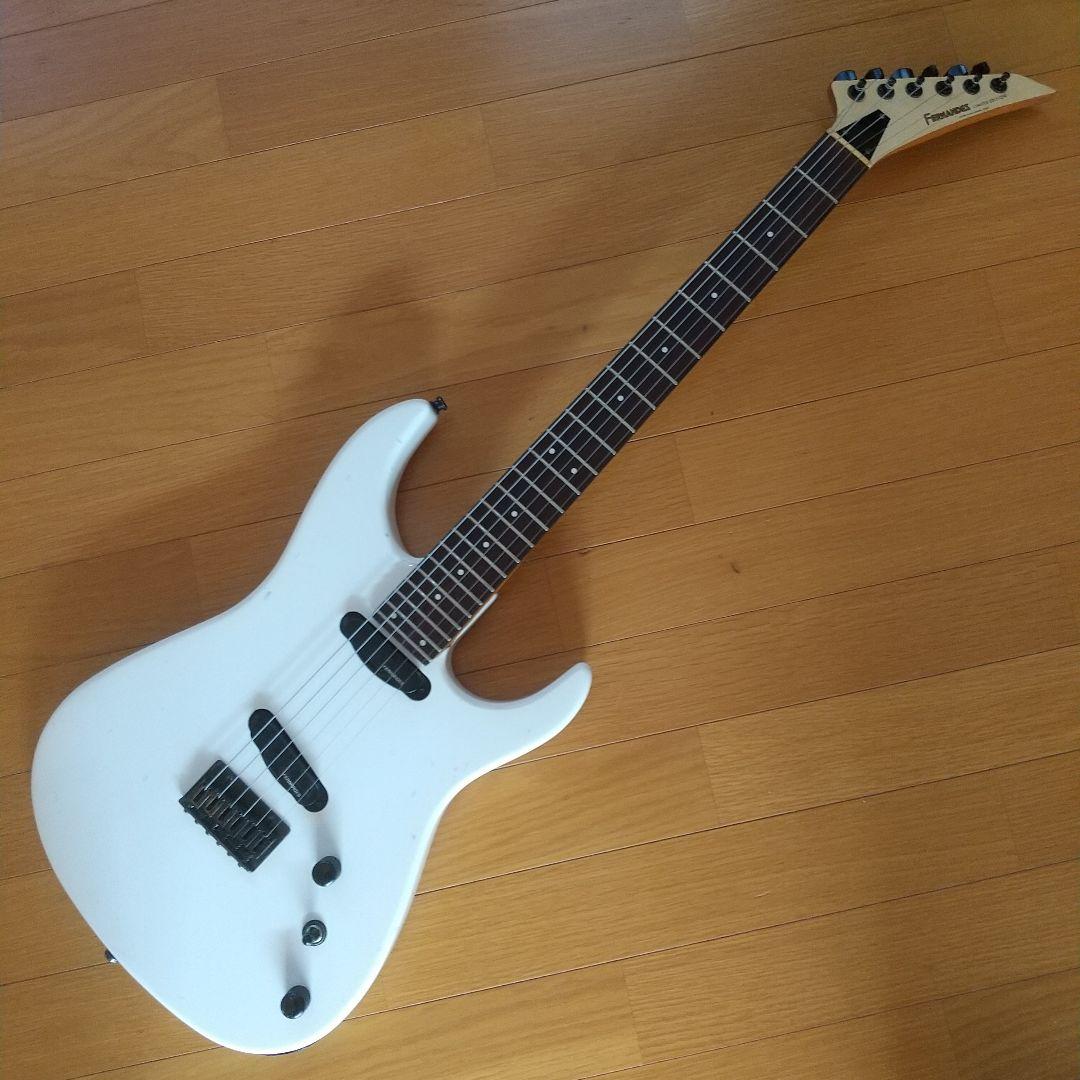 FERNANDES エレキギター Aria Pro Ⅱ YAMAHA