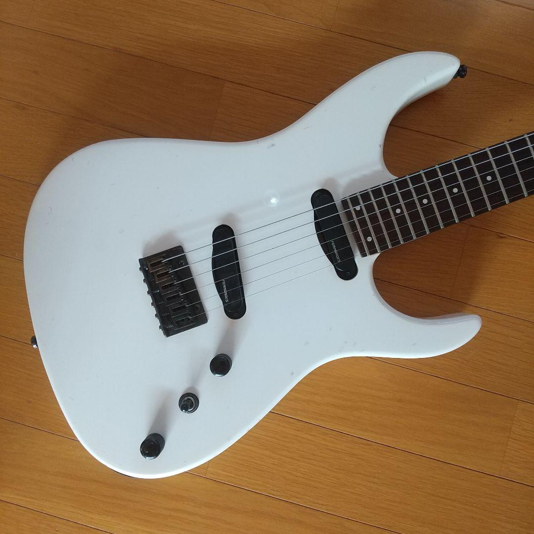 FERNANDES エレキギター Aria Pro Ⅱ YAMAHA