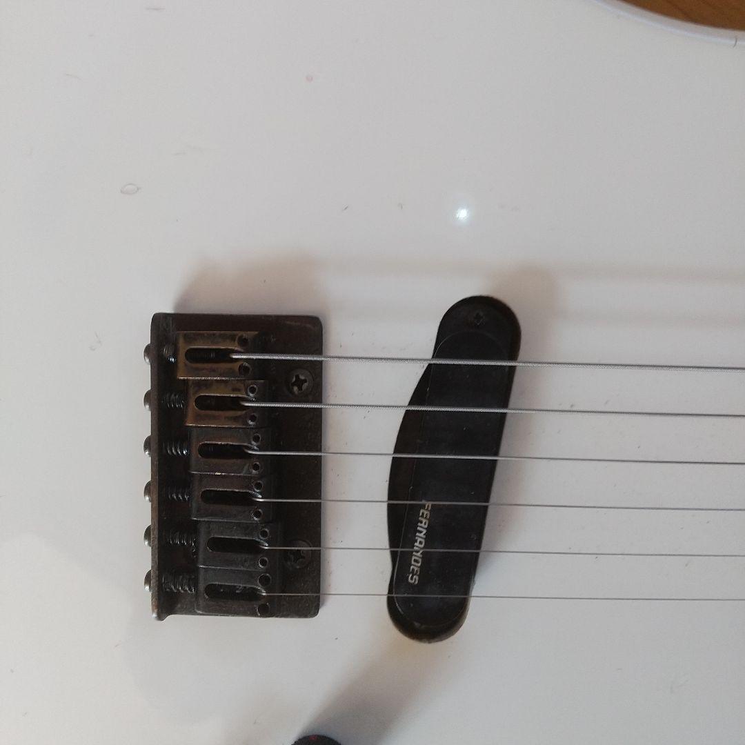 FERNANDES エレキギター Aria Pro Ⅱ YAMAHA