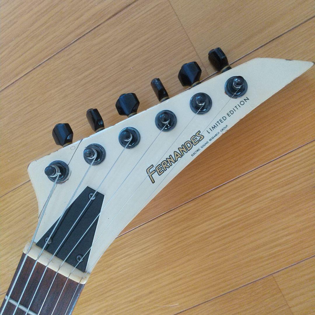 FERNANDES エレキギター Aria Pro Ⅱ YAMAHA