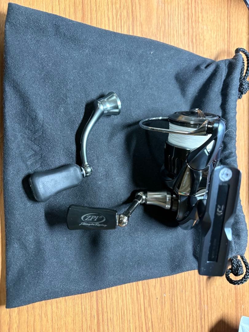 エアリティ ST LT2000S-P カスタム済み