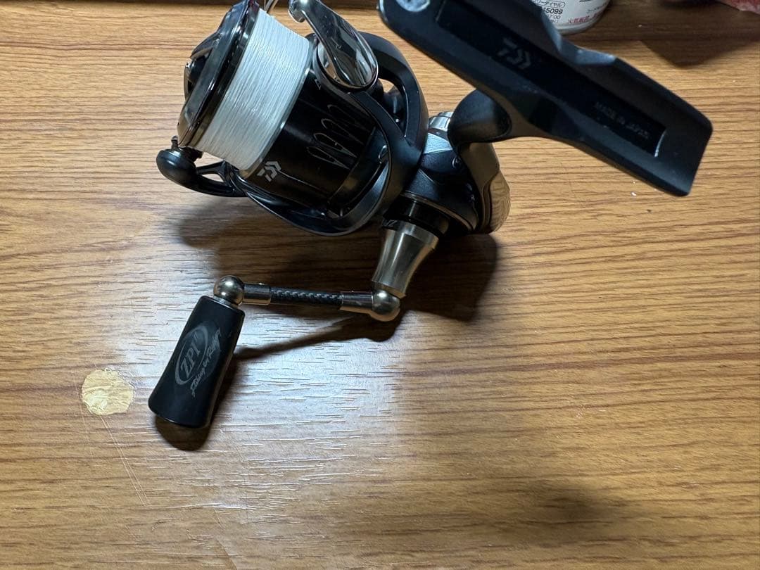 エアリティ ST LT2000S-P カスタム済み