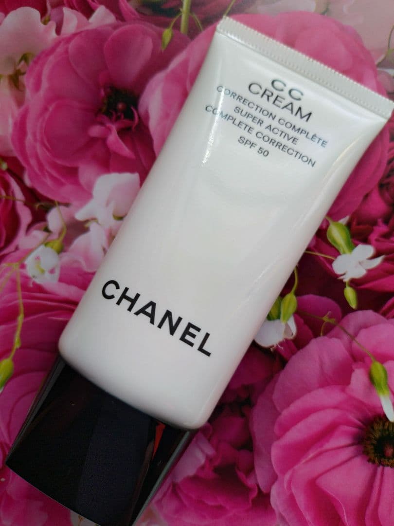CCクリーム CHANEL CC CREAM 21 BEIGE 30ml SPF50