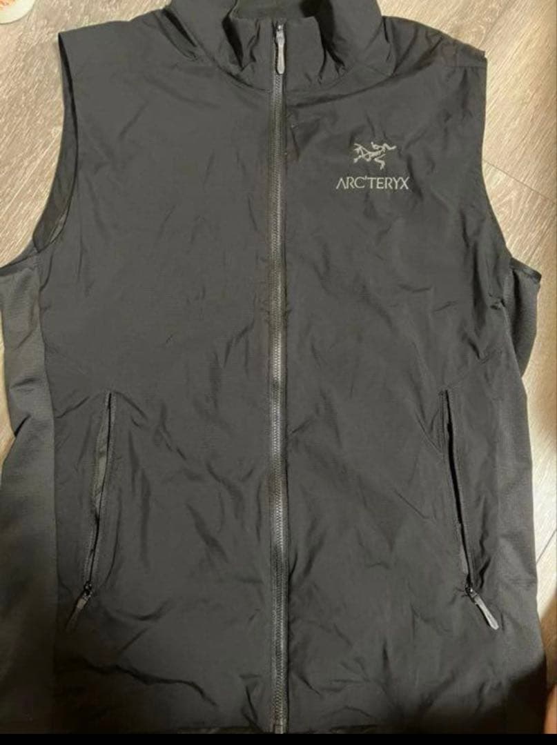 arc'teryx sl ナイロンベスト