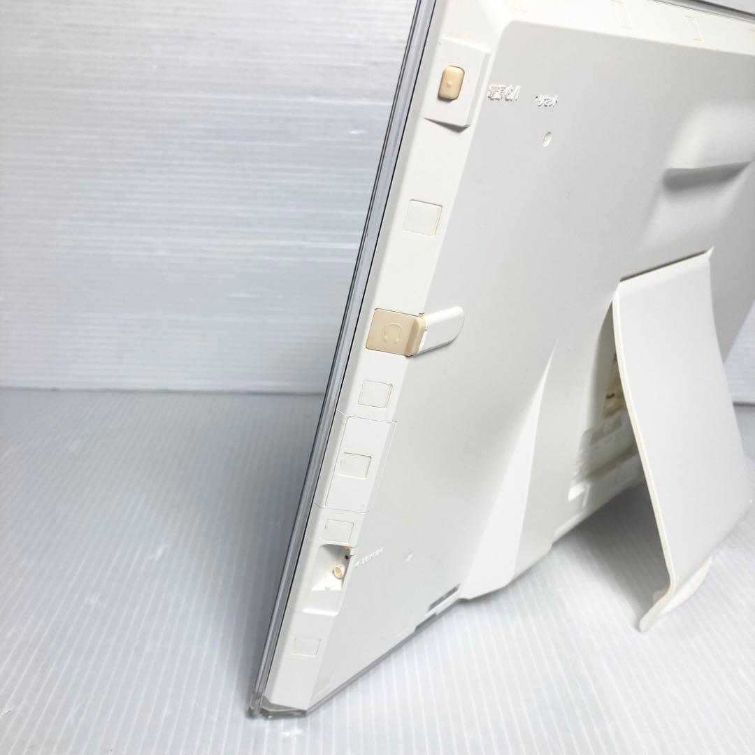 Panasonic 15V型 録画 ポータブルテレビ UN-JL15T3