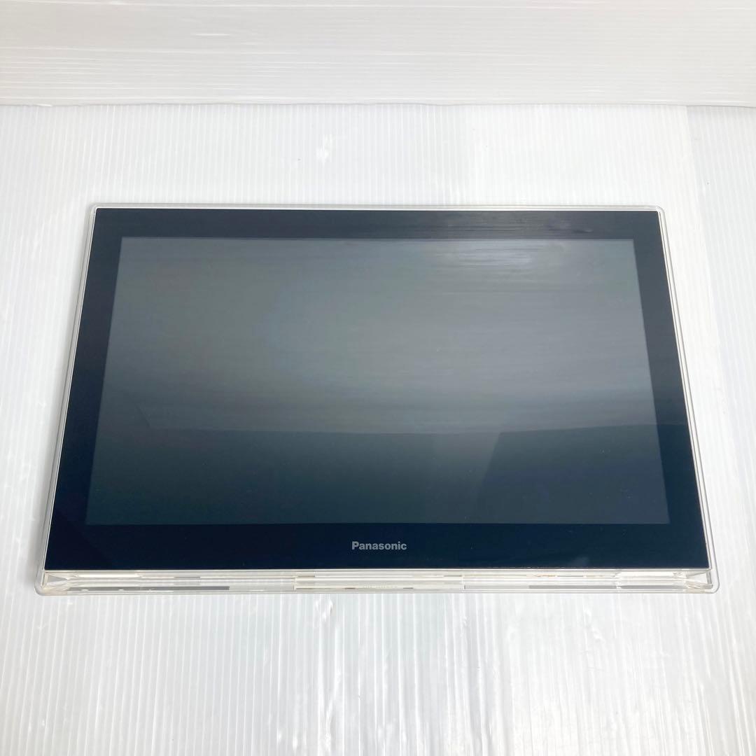 Panasonic 15V型 録画 ポータブルテレビ UN-JL15T3