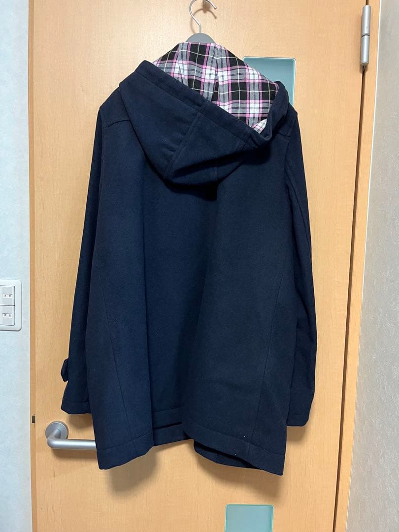 リズリサドールダッフルコート