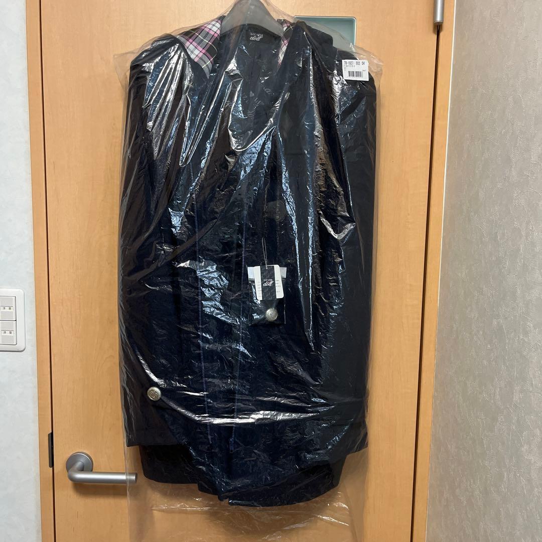 リズリサドールダッフルコート