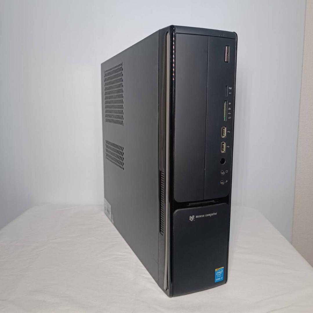 【激安ゲーミングPCフルセット】i7 快適動作！MS Office搭載