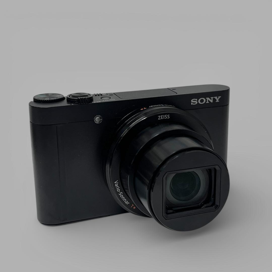 【美品】SONY サイバーショット DSC-WX800