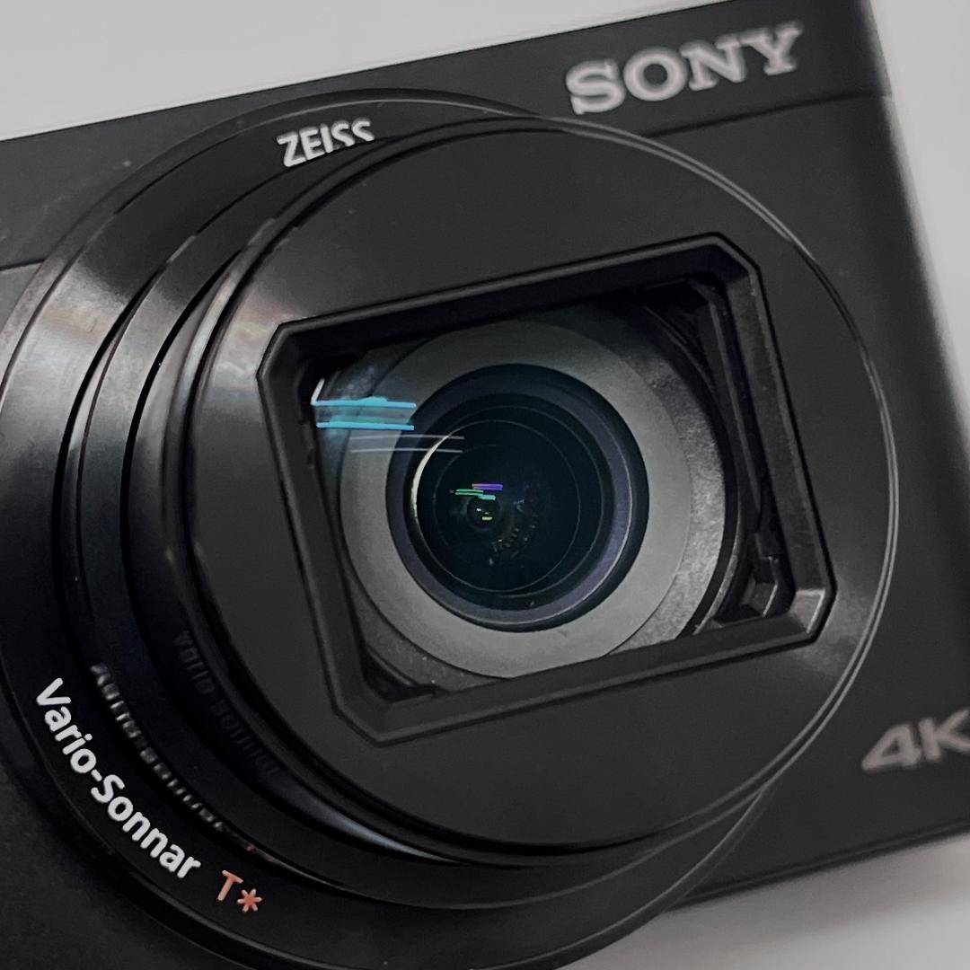 【美品】SONY サイバーショット DSC-WX800