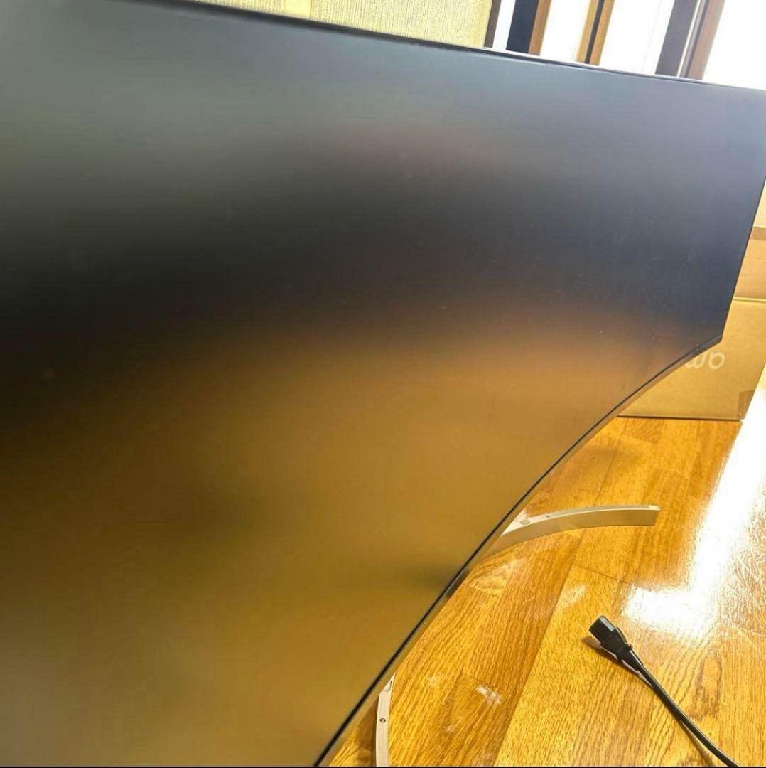 LG 49インチディスプレイ 49WL95C-W