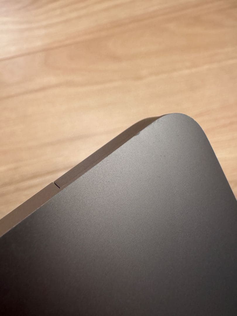 2020 M1 MacBook Air スペースグレー 16GB 512GB