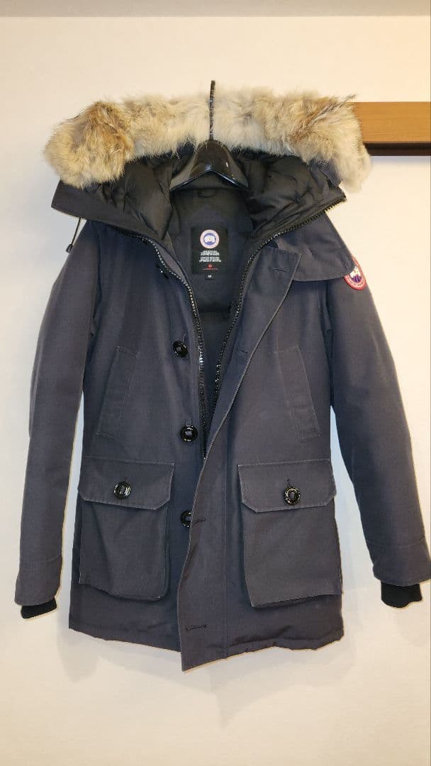 ペ*カ様 【中古】  BROOKFILD PARKA S