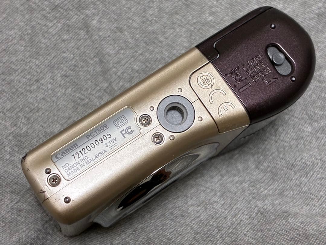 ⭐️完動品⭐️ キヤノン CANON PowerShot A1000 IS コンデジ