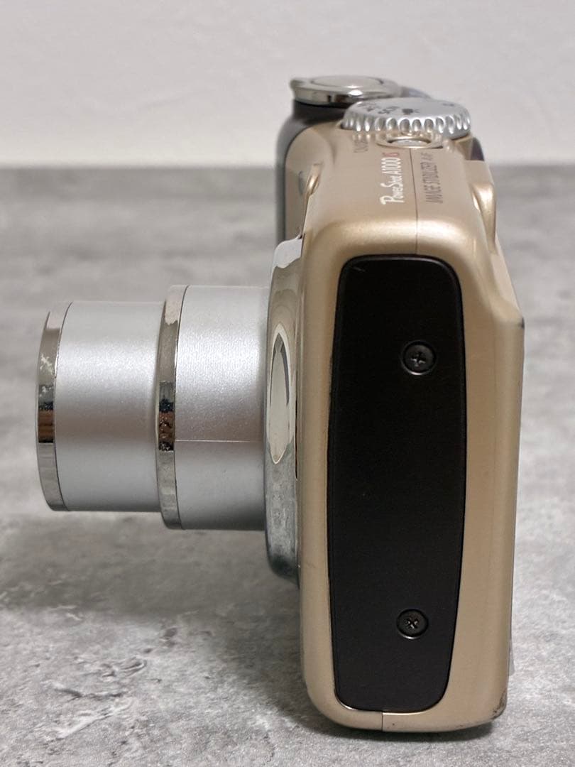 ⭐️完動品⭐️ キヤノン CANON PowerShot A1000 IS コンデジ
