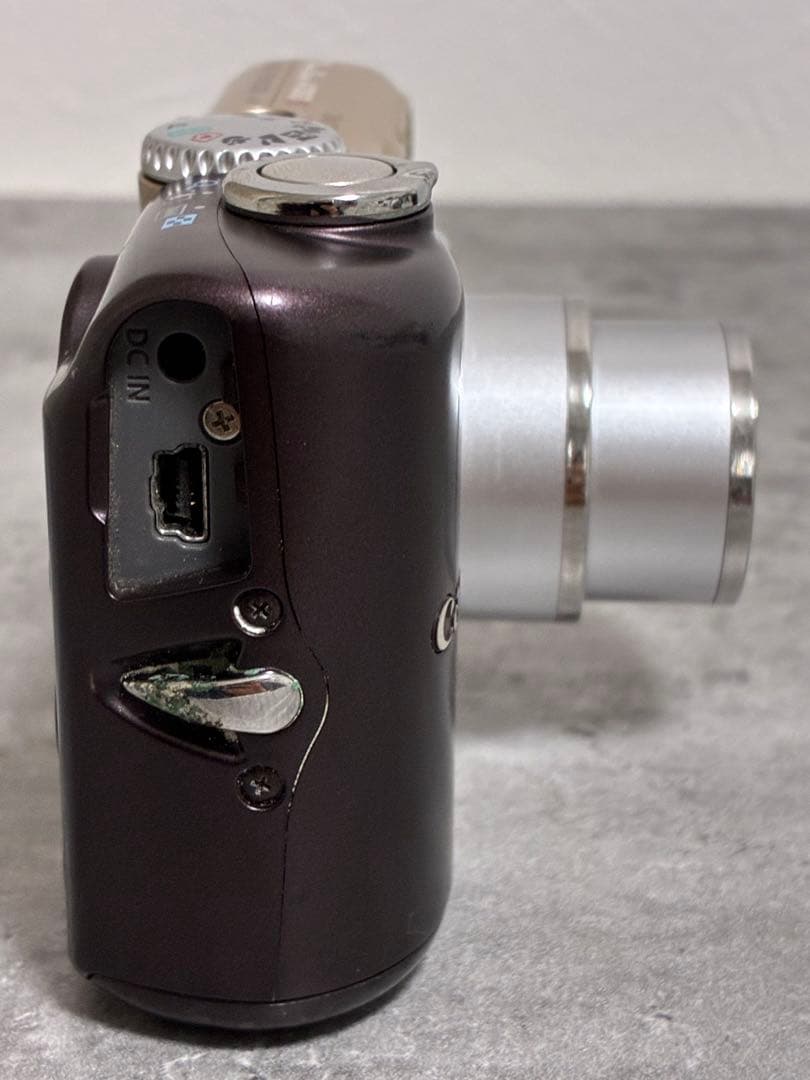 ⭐️完動品⭐️ キヤノン CANON PowerShot A1000 IS コンデジ