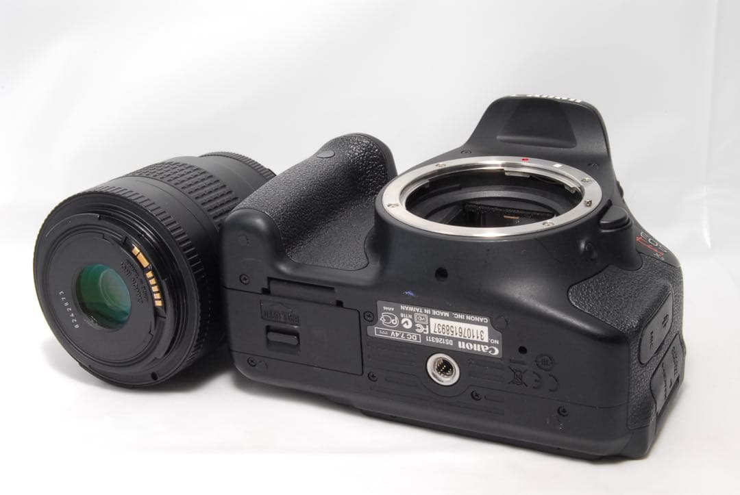 自撮りしやすい❤Canon Kiss X5❤スポーツ撮影OK❤スマホ転送OK❤