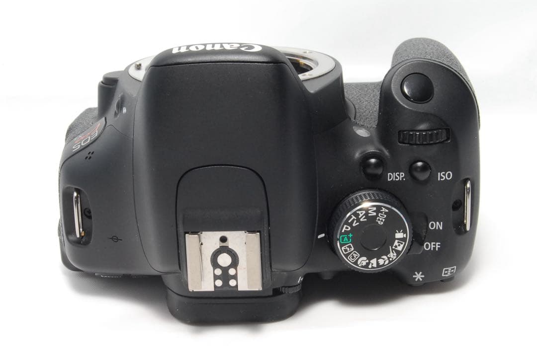 自撮りしやすい❤Canon Kiss X5❤スポーツ撮影OK❤スマホ転送OK❤