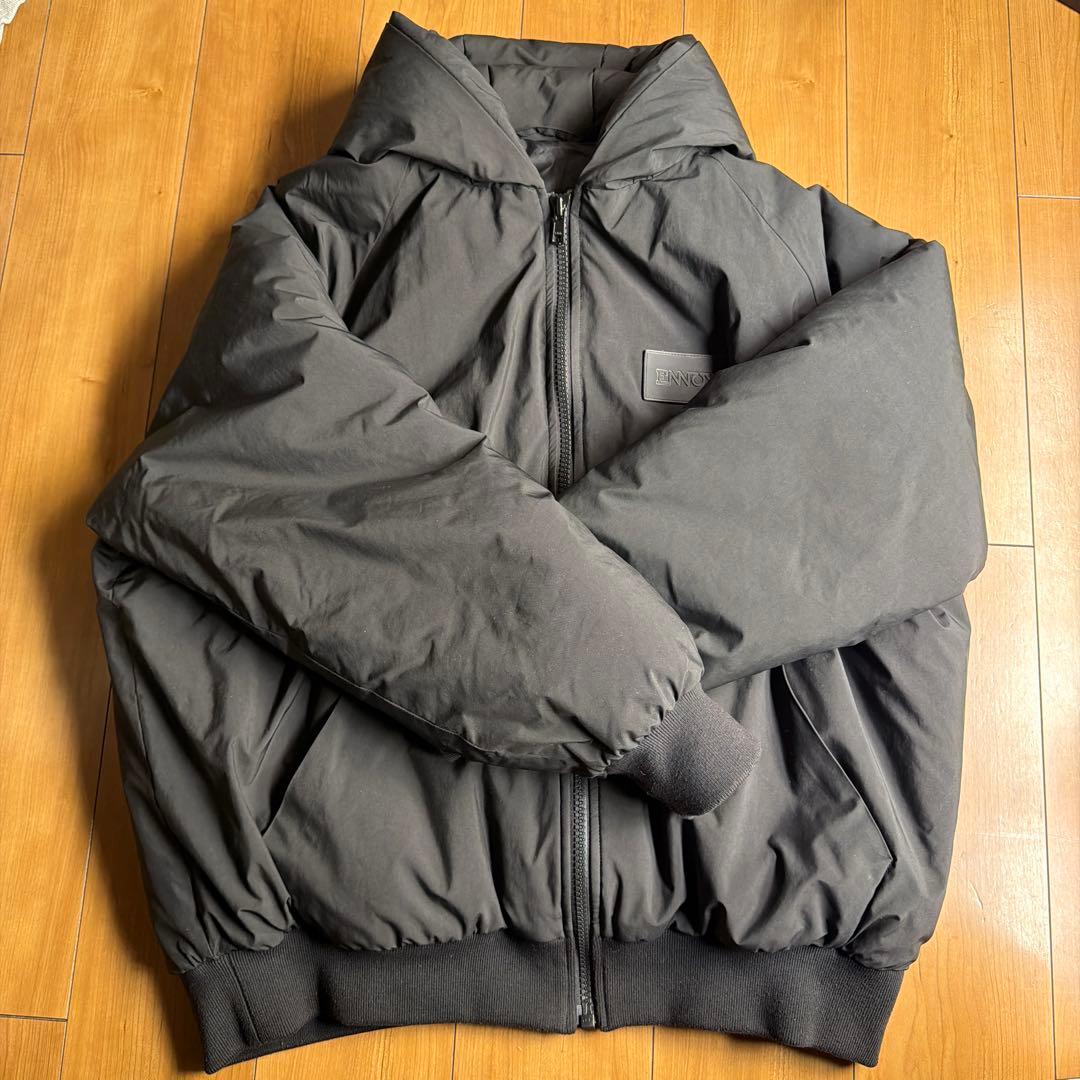 ENNOY Electric Puffer Jacket ダウンジャケット