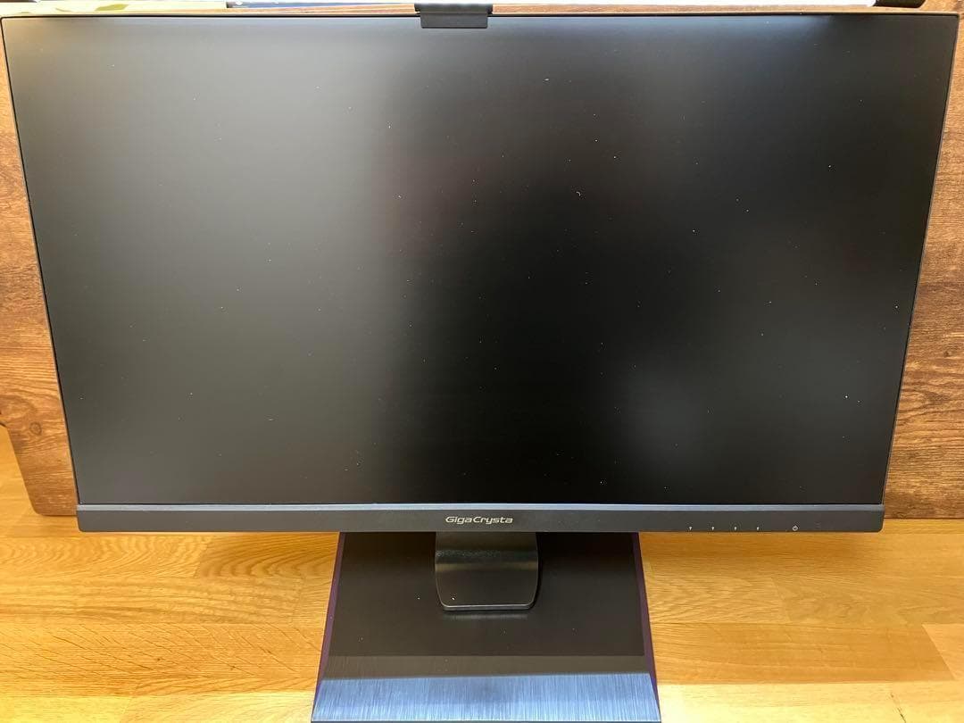 【美品】GigaCrysta 23.8インチ 本体EX-LDGC243HDB