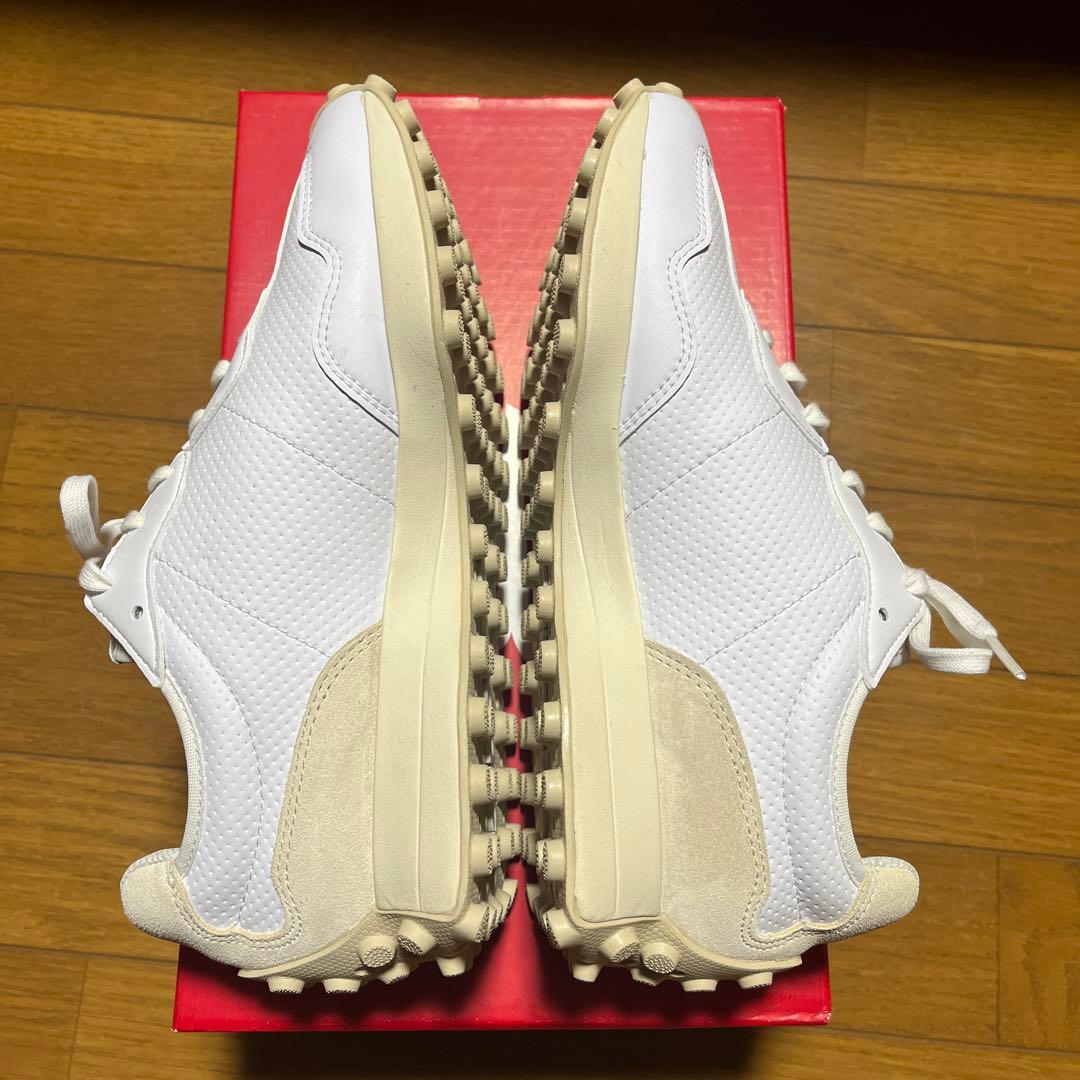 New Balance ゴルフシューズ ホワイト