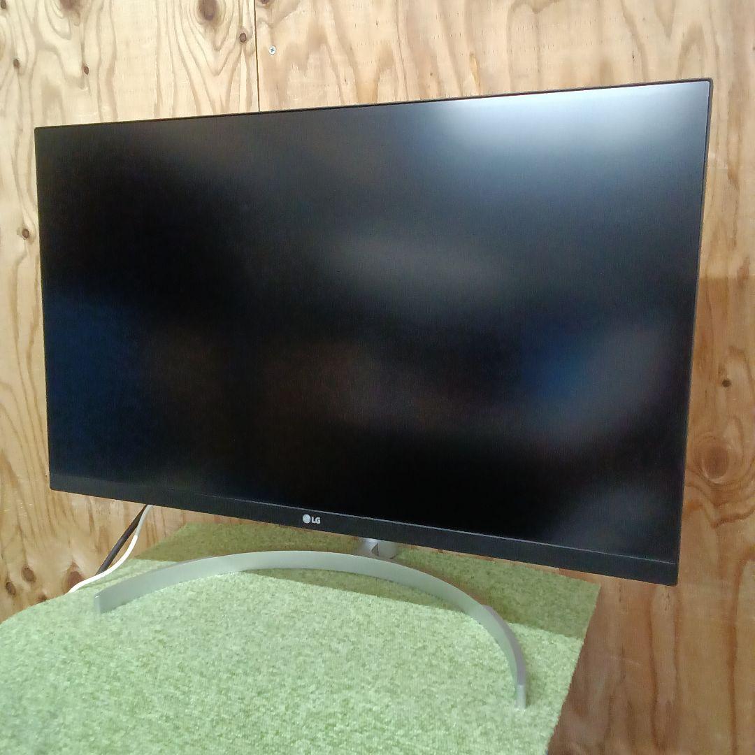 27インチ4K液晶モニターLG 27UL850-W DisplayHDR400⑲