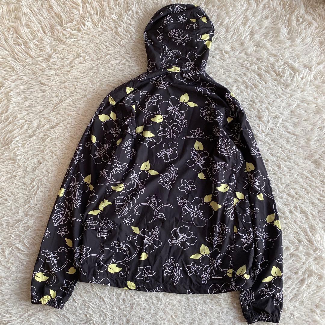 【たむ激レア 】FCRB NIKE コラボ　NYLON JKT