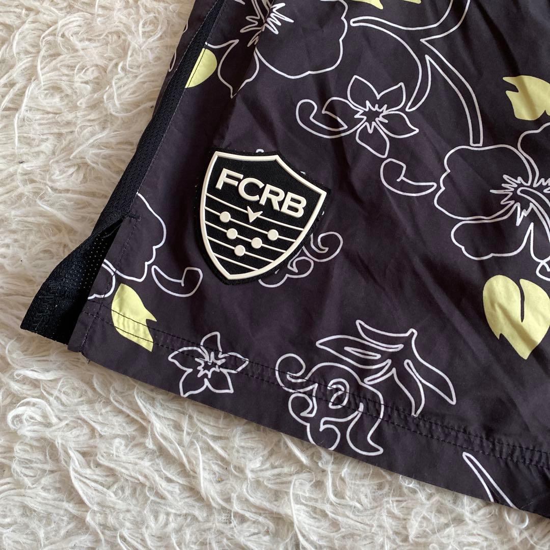 【たむ激レア 】FCRB NIKE コラボ　NYLON JKT