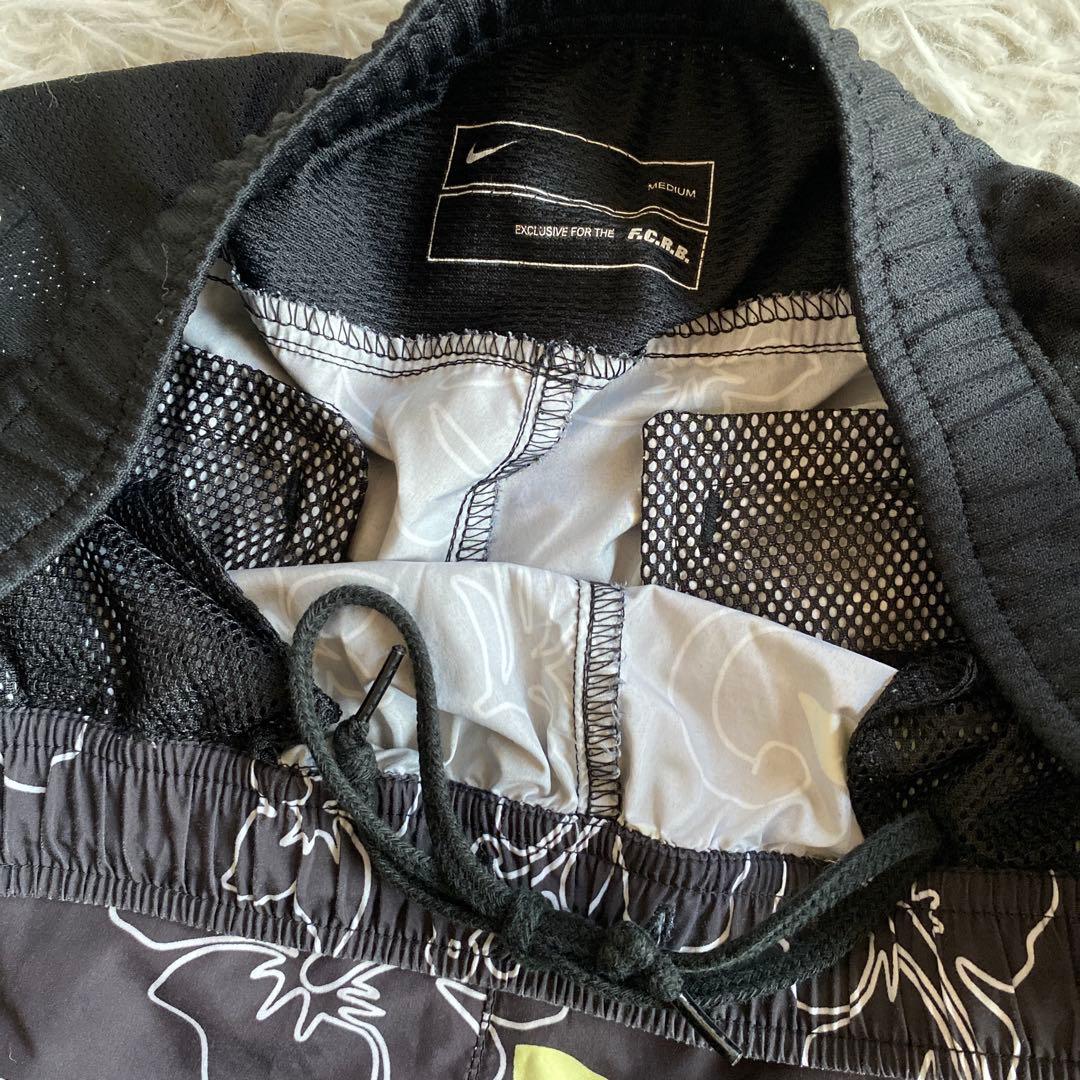 【たむ激レア 】FCRB NIKE コラボ　NYLON JKT