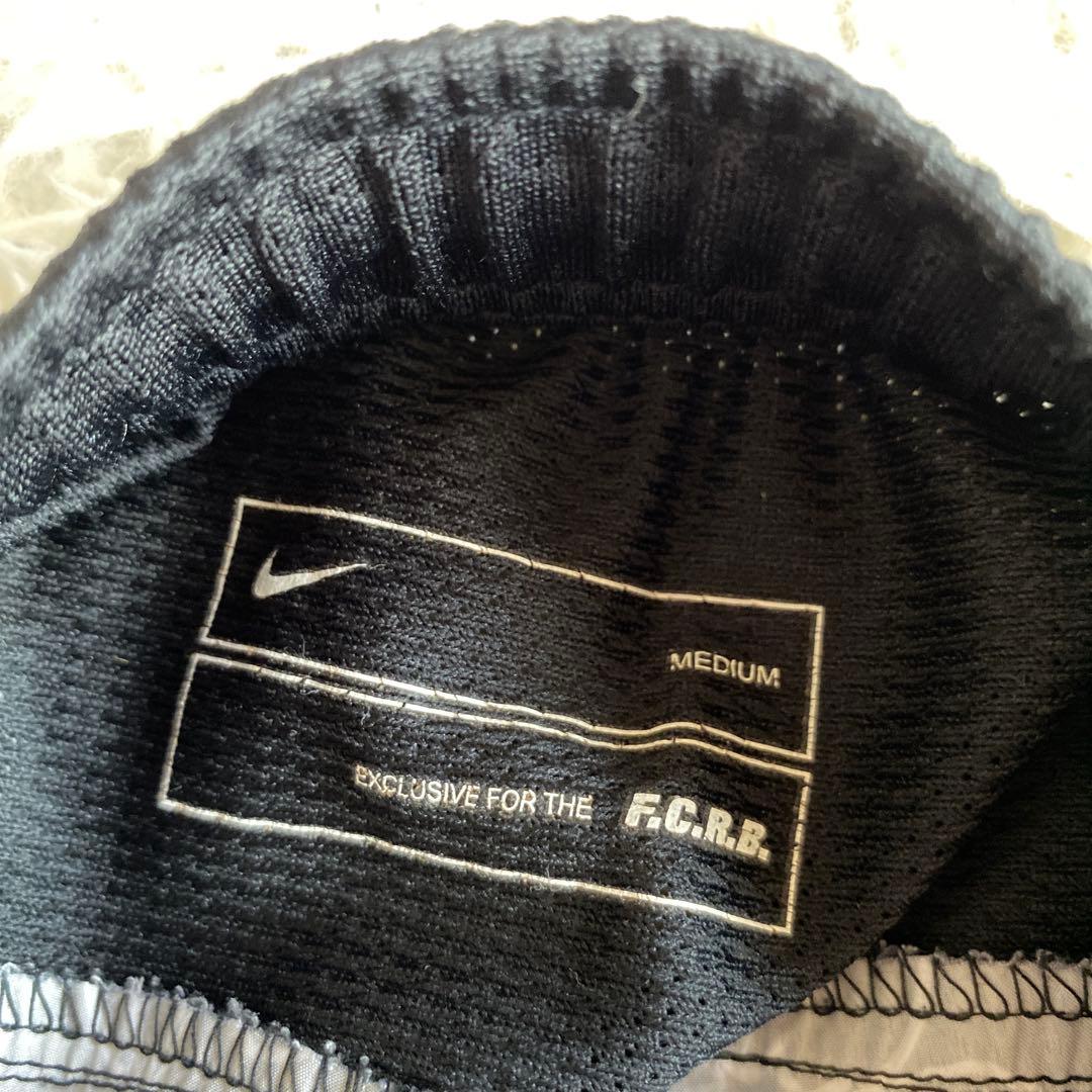 【たむ激レア 】FCRB NIKE コラボ　NYLON JKT