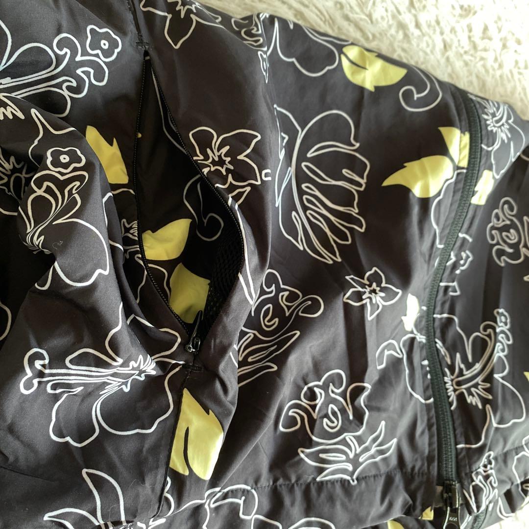 【たむ激レア 】FCRB NIKE コラボ　NYLON JKT