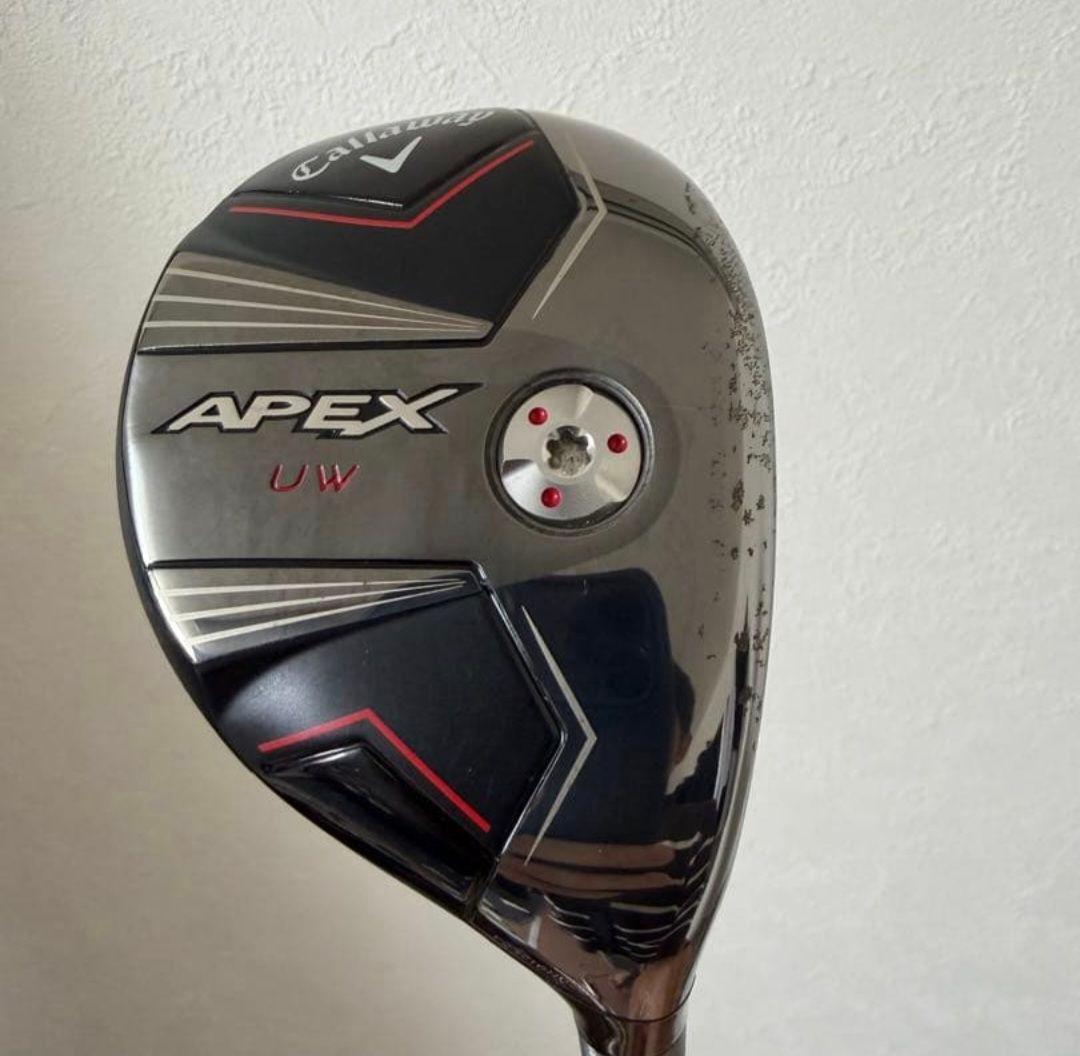 Callaway キャロウェイ UW 23 tour ad iz 8x