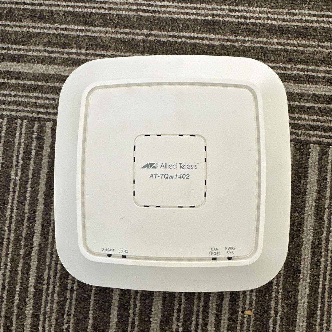 アライドテレシス　AT-TQm1402 無線LANアクセスポイント