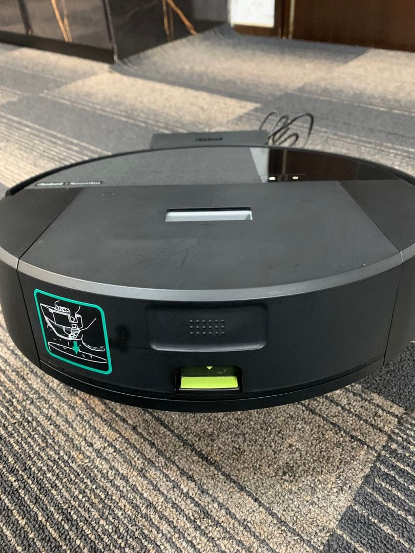 掃除機・クリーナー Roomba 205 DustCompactor Combo Robot
