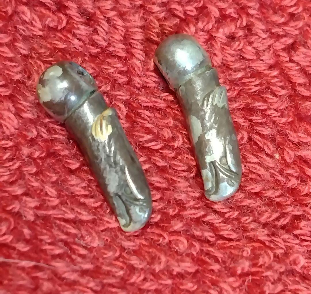 鷲見太郎(ワシミタロウ) Sイーグルフェイスビーズ