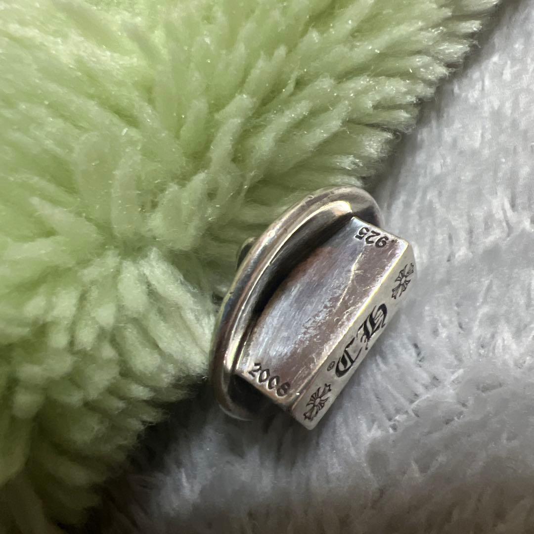 CHROME HEARTSヘアゴム　星形コンチョ