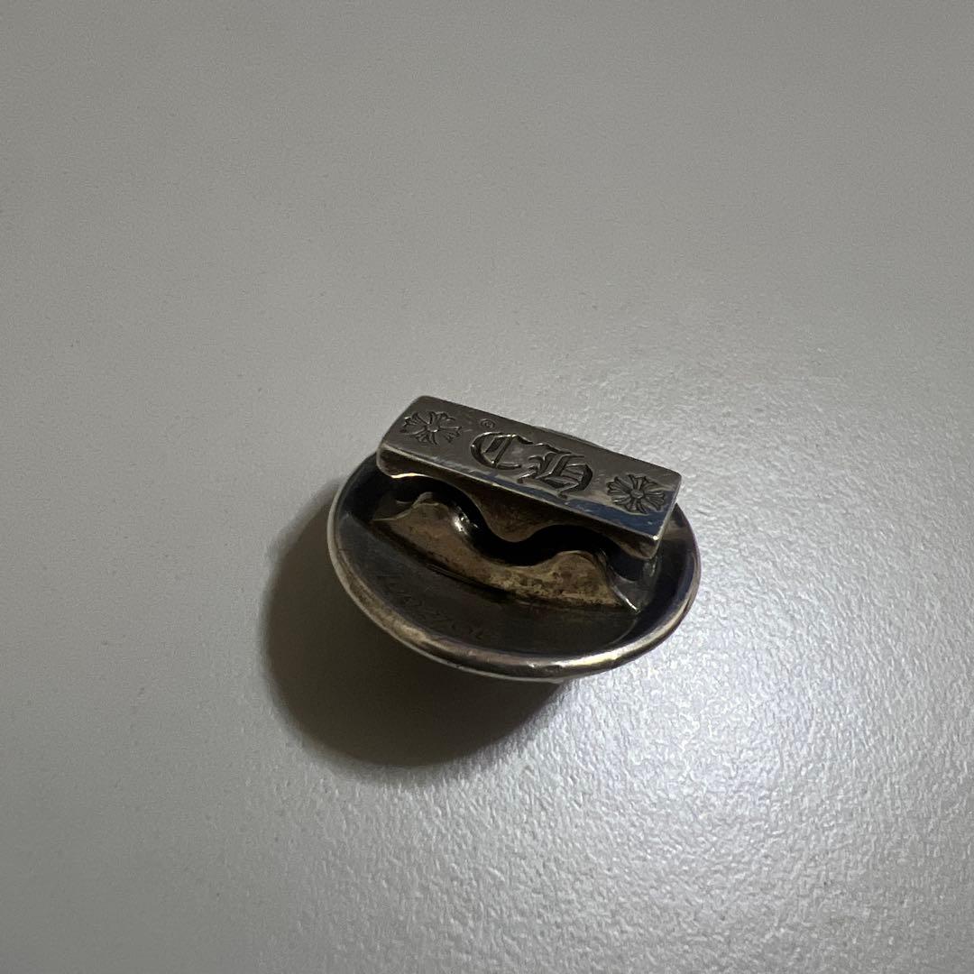 CHROME HEARTSヘアゴム　星形コンチョ