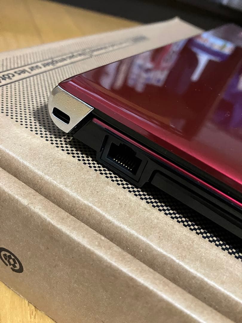 東芝ノートパソコン dynabook P1-T4KP-BR/中古特価良品