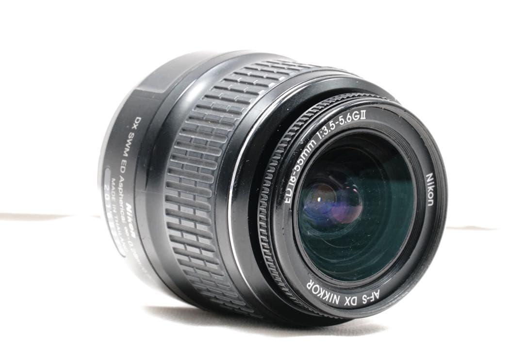 Nikon D40 レンズセット✨スマホ転送 入門モデル 一眼レフ