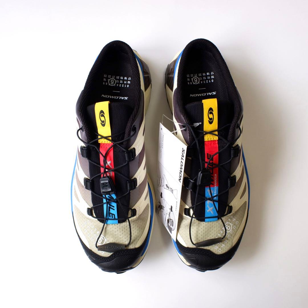 MM6 Salomon XT-4 ミュール 24.5cm