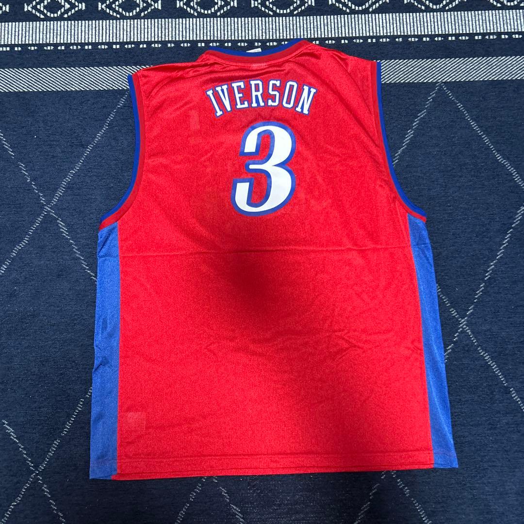 フィラデルフィア・76ers (SIXERS)ジャージとジャケット（バラ売り可）