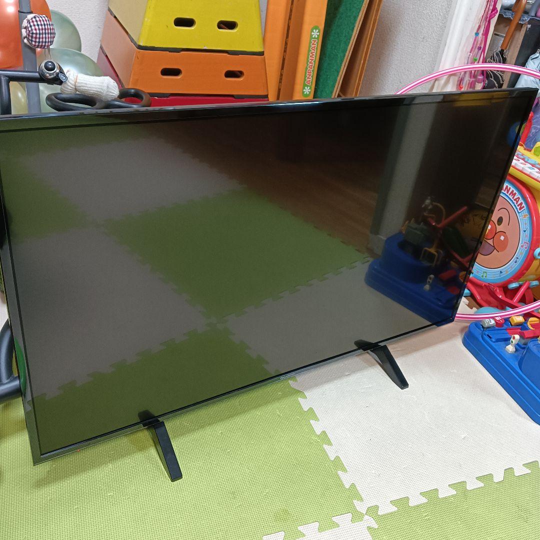 パナソニック 43インチ 液晶テレビ ビエラ TH-43FX600