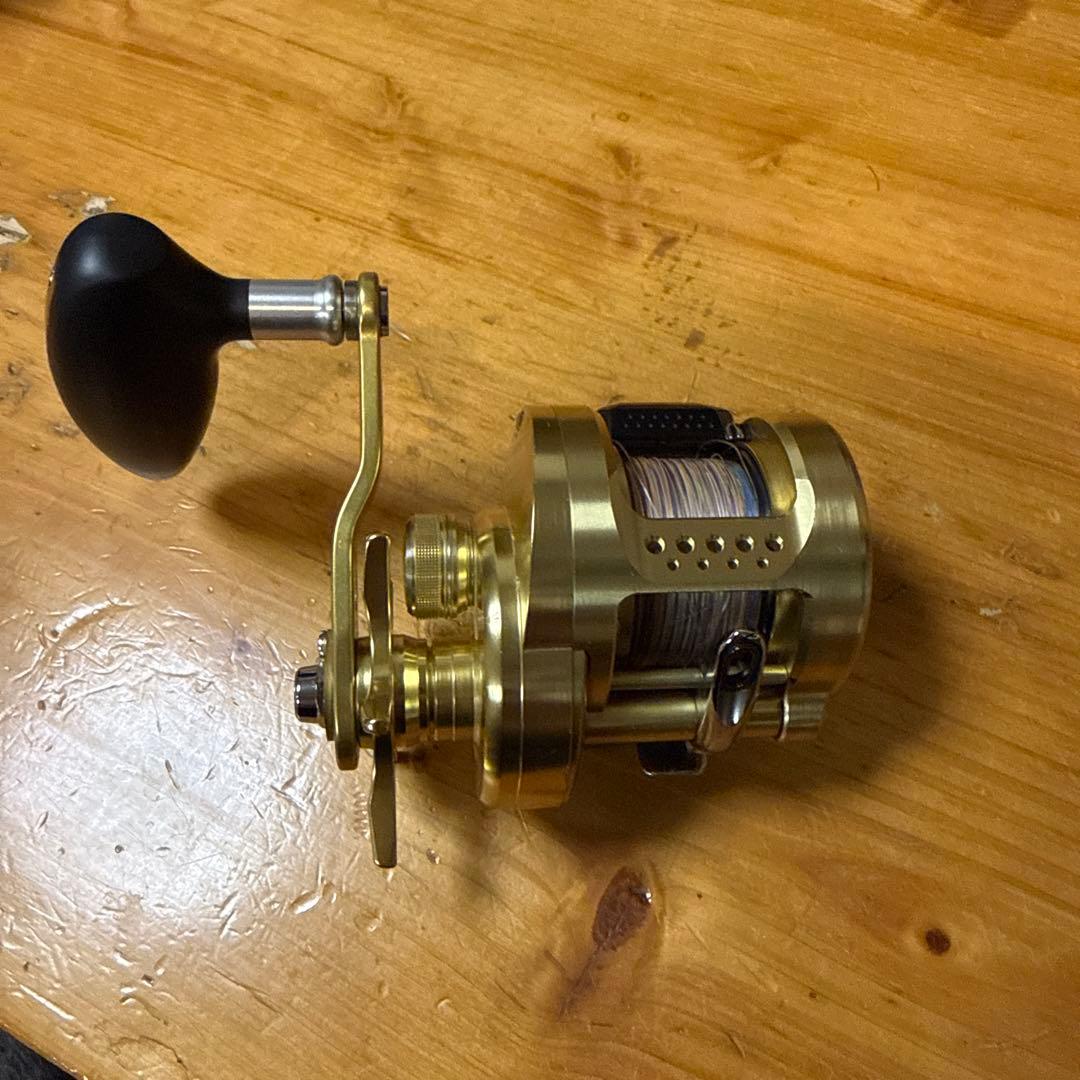 田中１５オシアコンクエスト 300PG 極美品