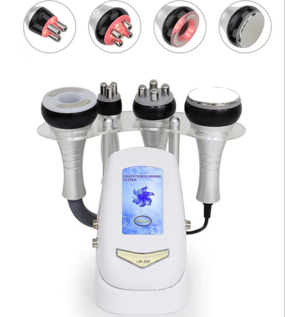 キャビテーション スリミング システム バキューム 業務 家庭用