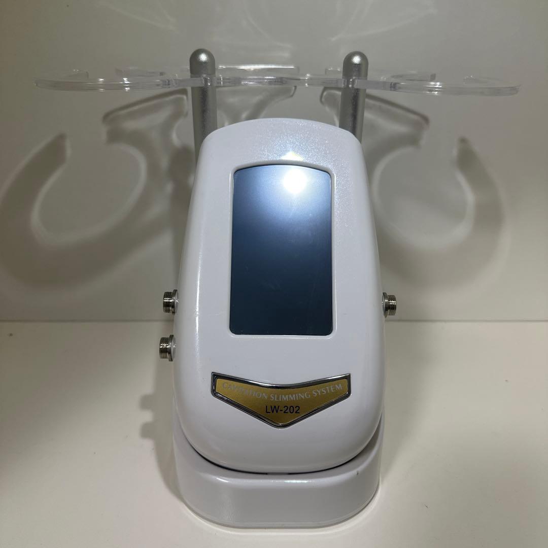 キャビテーション スリミング システム バキューム 業務 家庭用