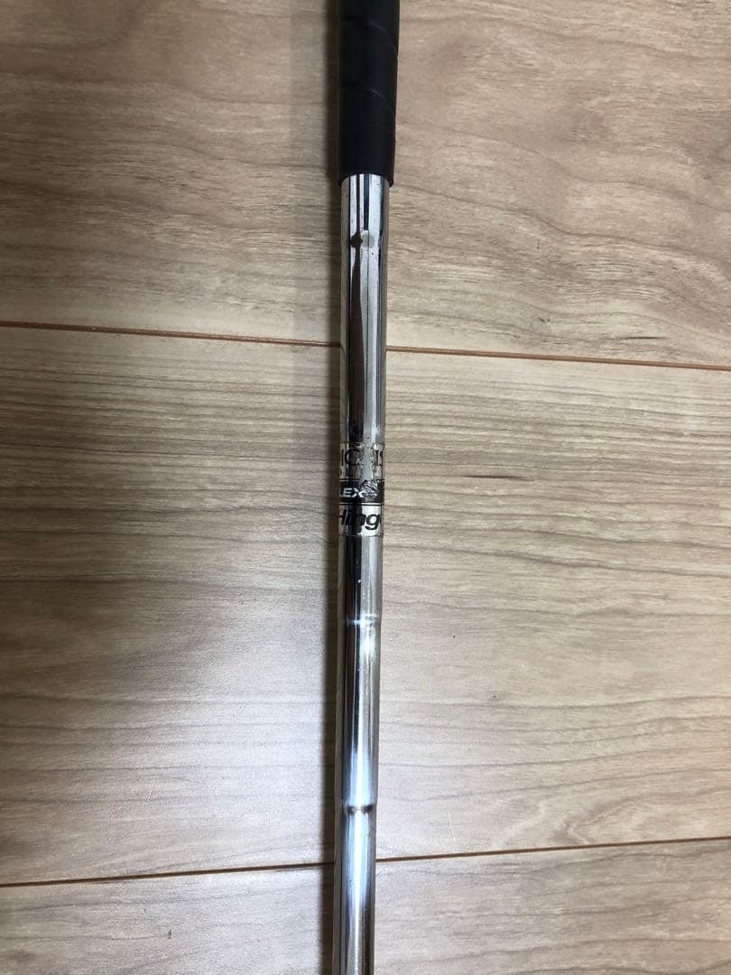 メディカスMEDICUS　7番アイアン　ゴルフ練習器具