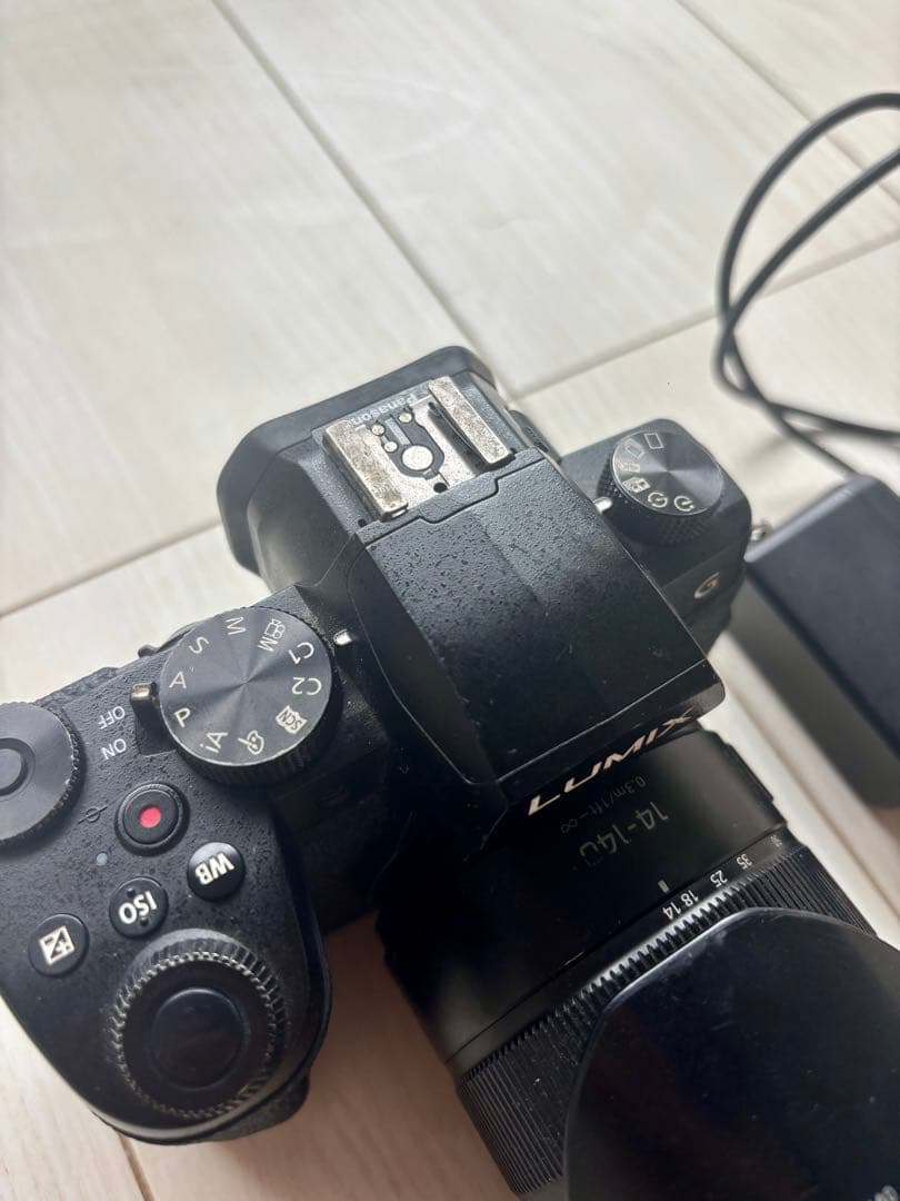 デジタルカメラ LUMIX DC-G99